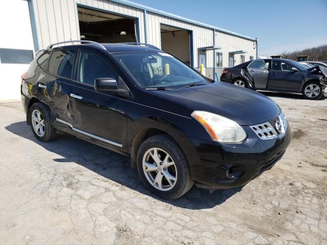 2011 Nissan Rogue S