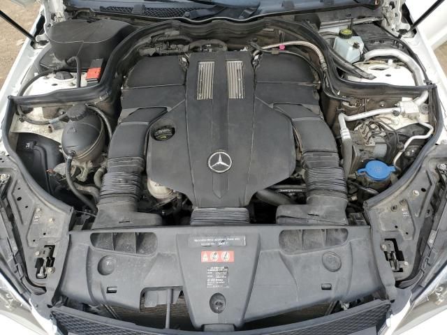 2017 Mercedes-Benz E 400 4matic