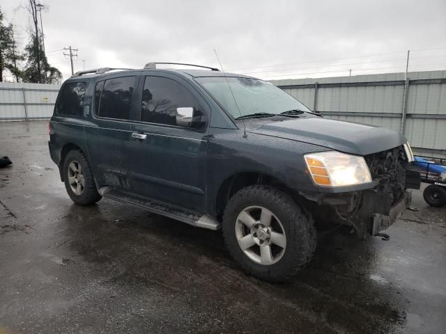 2004 Nissan Armada SE