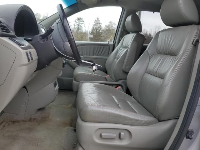 2009 Honda Odyssey EXL