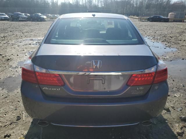 2015 Honda Accord EXL