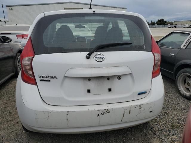 2016 Nissan Versa Note S