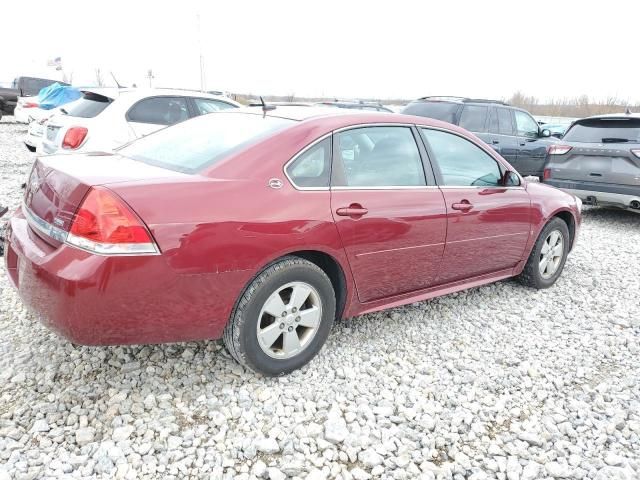 2009 Chevrolet Impala 1LT