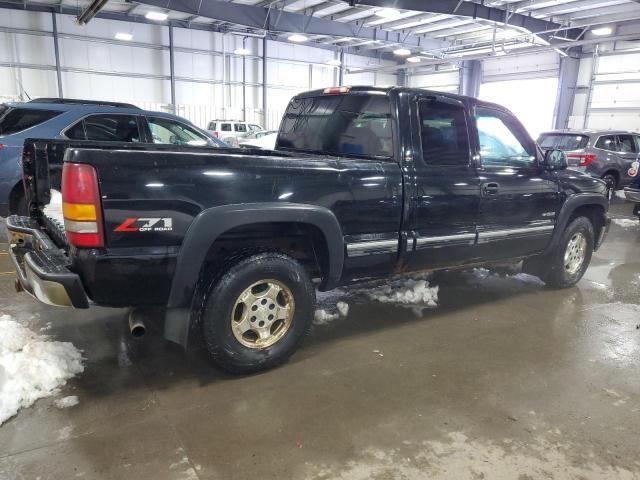 2000 Chevrolet Silverado K1500