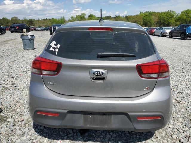 2021 KIA Rio S