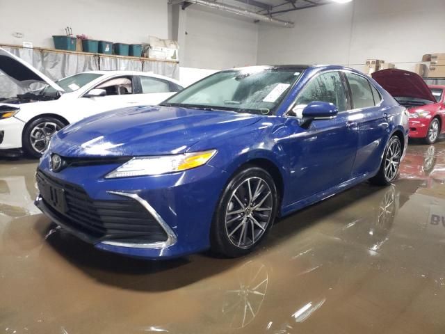 2023 Toyota Camry XLE