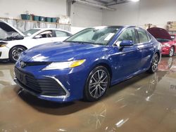 Toyota Camry xle salvage cars for sale: 2023 Toyota Camry XLE