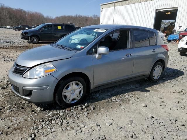 2010 Nissan Versa S