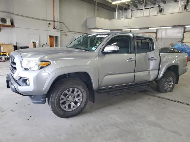 2019 Toyota Tacoma Double Cab