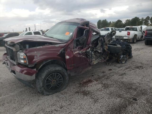 2006 Ford F350 SRW Super Duty