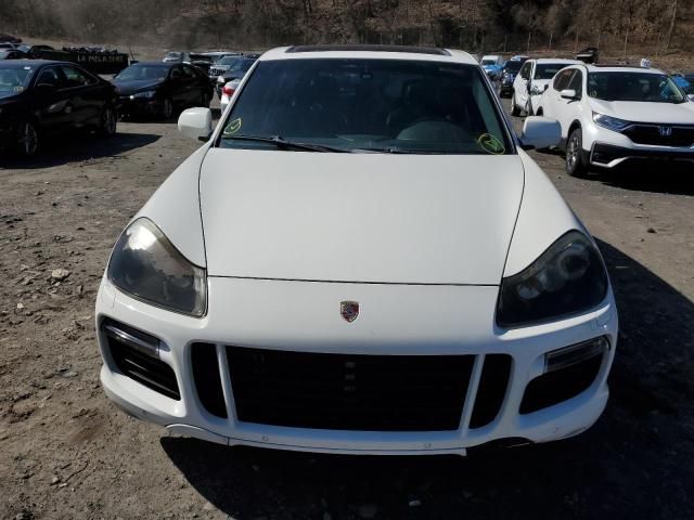 2010 Porsche Cayenne GTS