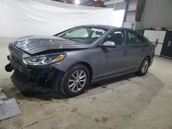 Hyundai salvage cars for sale: 2018 Hyundai Sonata SE