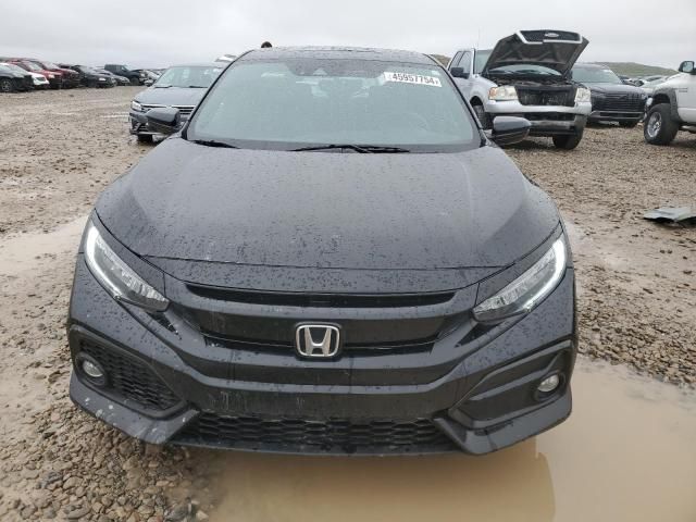 2020 Honda Civic Sport Touring