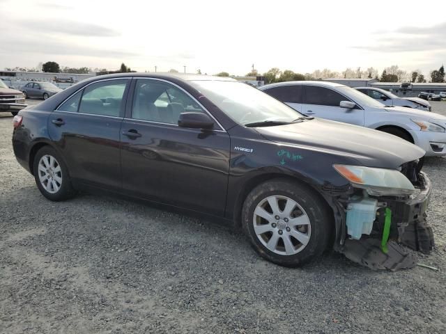 2007 Toyota Camry Hybrid