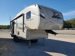 Jayco Eagle salvage cars for sale: 2018 Jayco Eagle