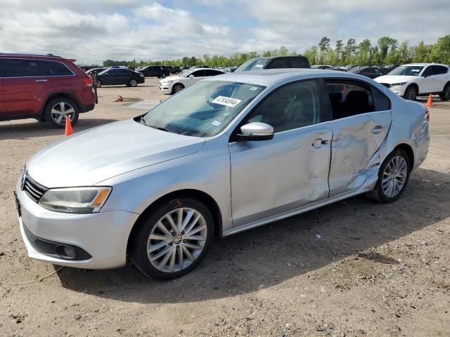 2012 Volkswagen Jetta SEL