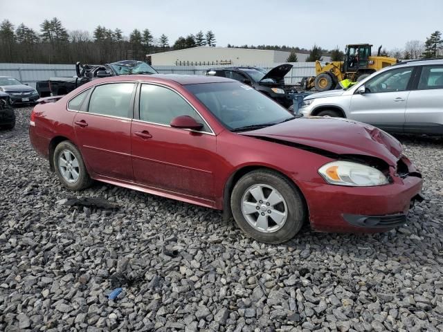 2010 Chevrolet Impala LT