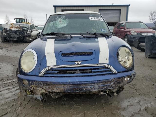 2003 Mini Cooper S