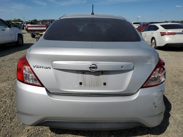 2015 Nissan Versa S