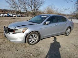 Salvage cars for sale from Copart Baltimore, MD: 2009 Honda Accord EXL