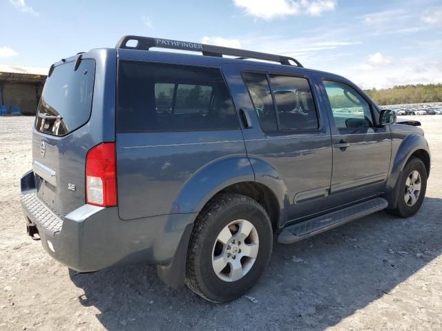 2006 Nissan Pathfinder LE