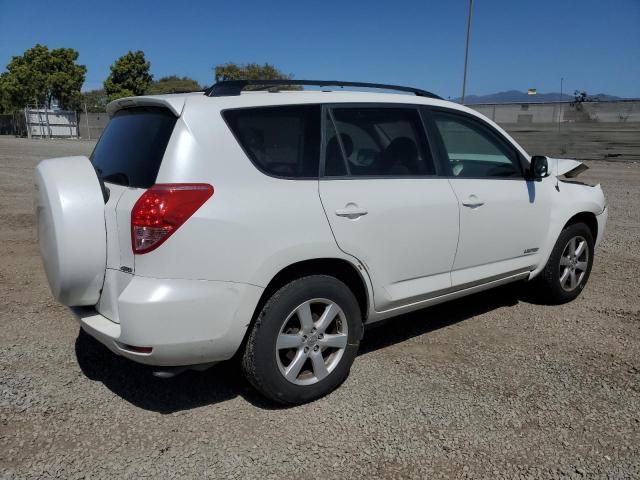 2008 Toyota Rav4 Limited