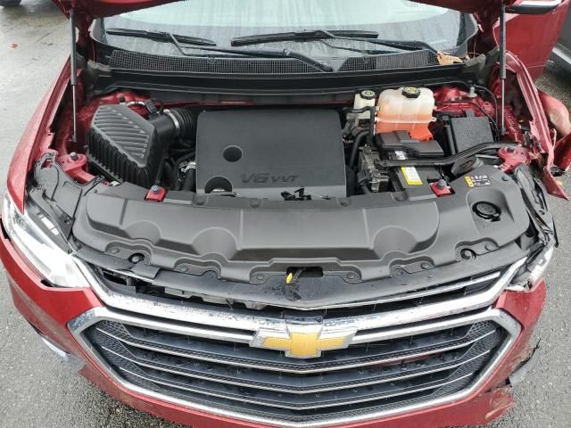 2019 Chevrolet Traverse LT