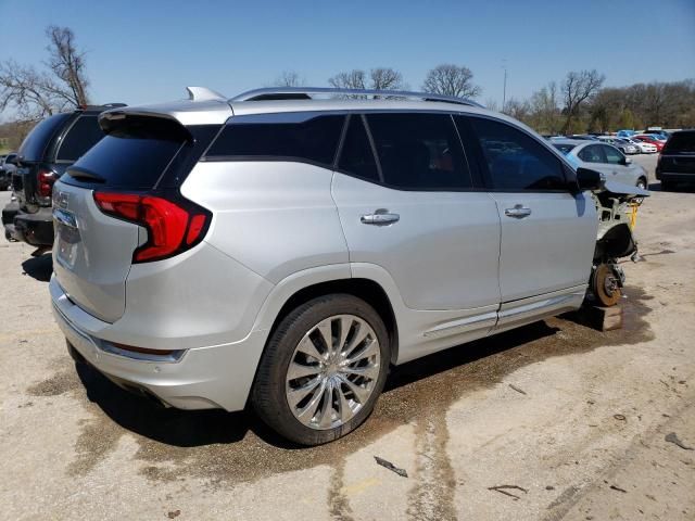 2020 GMC Terrain Denali