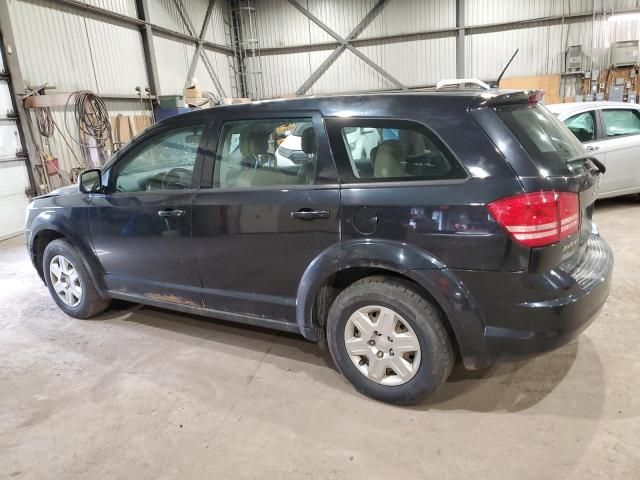 2012 Dodge Journey SE