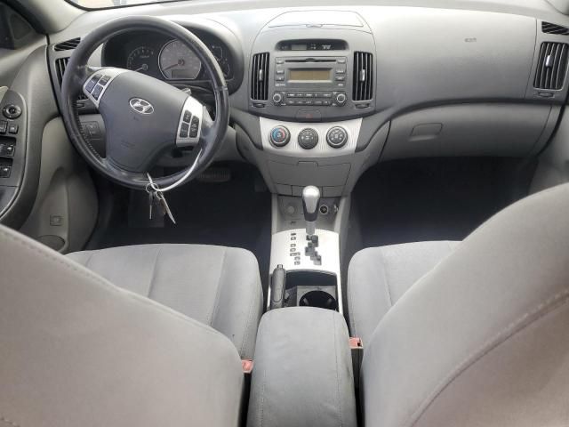 2008 Hyundai Elantra GLS