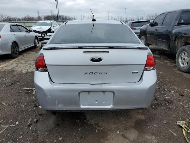 2011 Ford Focus SES