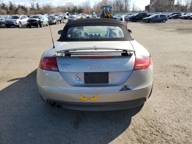 2008 Audi TT 2.0T