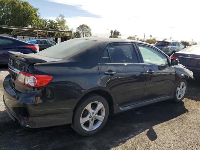 2013 Toyota Corolla Base