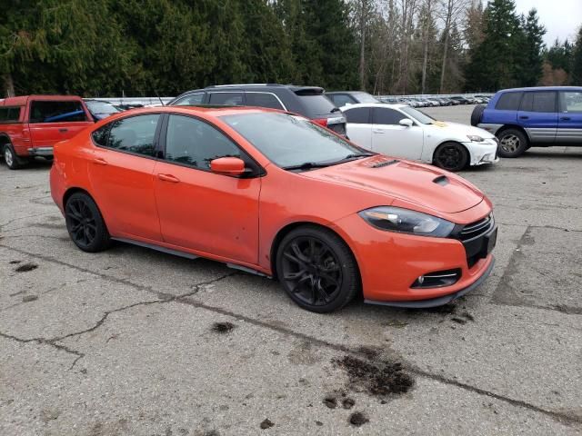 2016 Dodge Dart GT