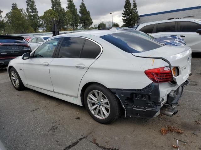 2015 BMW 528 I