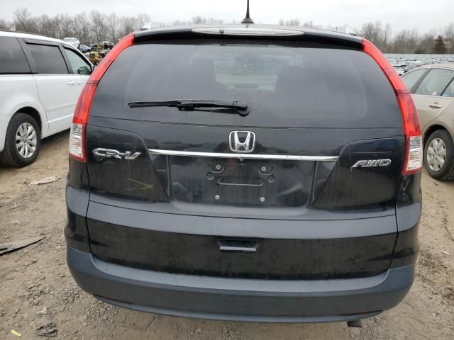 2013 Honda CR-V EXL