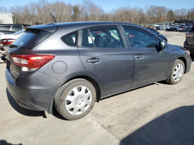 2018 Subaru Impreza