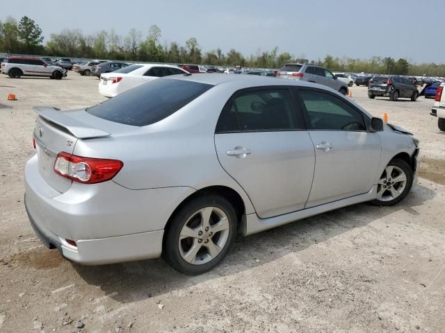 2012 Toyota Corolla Base