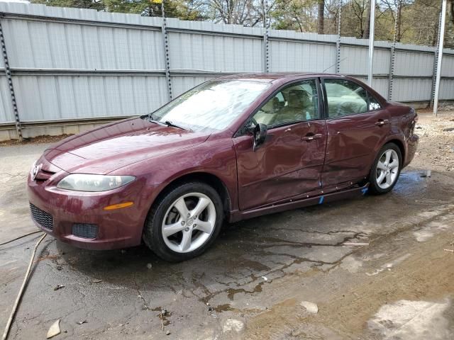 2008 Mazda 6 I