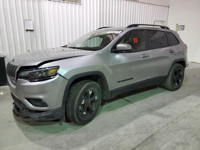 2021 Jeep Cherokee Latitude Plus