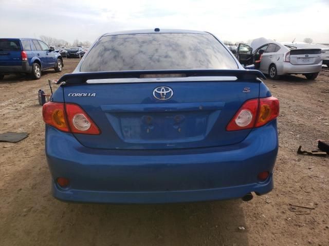 2010 Toyota Corolla Base