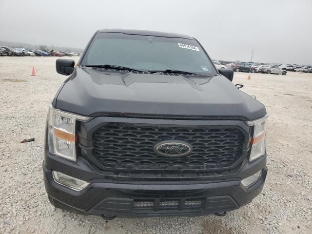 2022 Ford F150 Supercrew