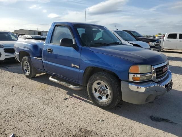 2003 GMC New Sierra C1500