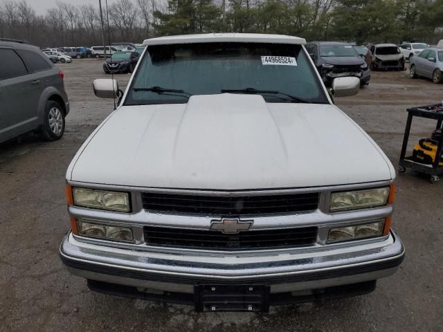 1993 Chevrolet GMT-400 C1500