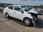 2016 Nissan Versa S