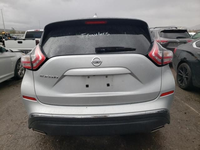 2016 Nissan Murano S