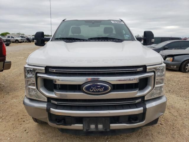 2020 Ford F250 Super Duty