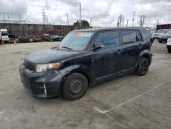 Vehiculos salvage en venta de Copart Wilmington, CA: 2013 Scion XB