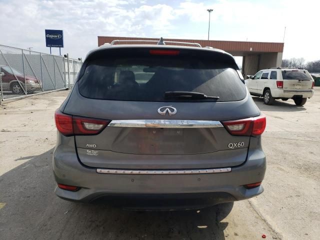 2019 Infiniti QX60 Luxe