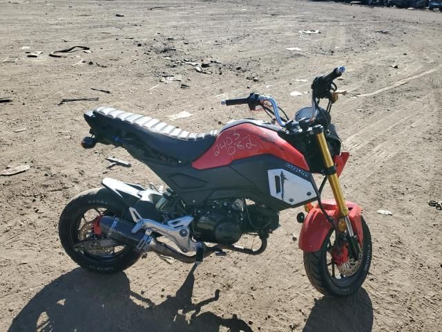 2020 Honda Grom 125